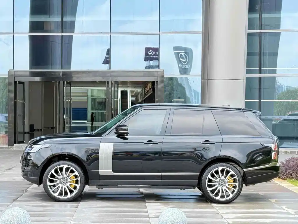 Land Rover Range Rover 2015 — фото 3