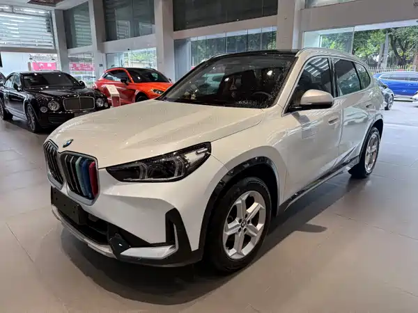 BMW X1 2023