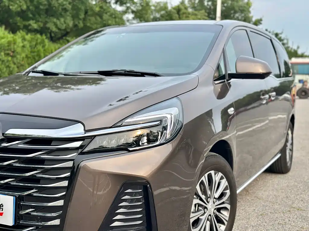 Buick GL8 2023