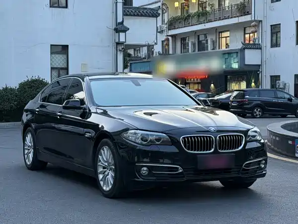 BMW 5 Series 2015