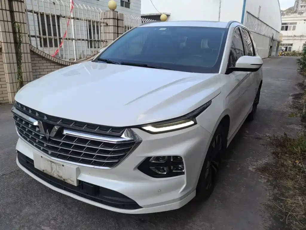Wuling Victory 2020