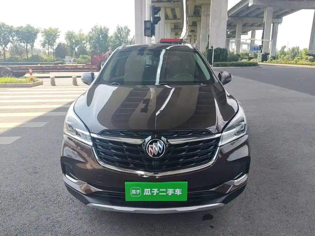 Buick Envision Plus 2021 — фото 3