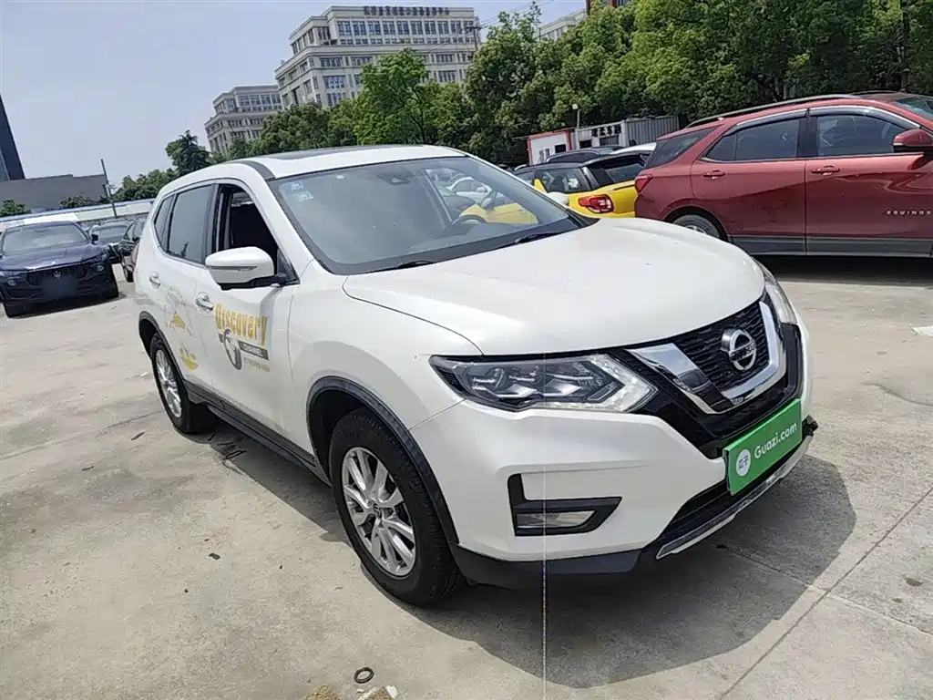 Nissan X-Trail 2020 — фото 4