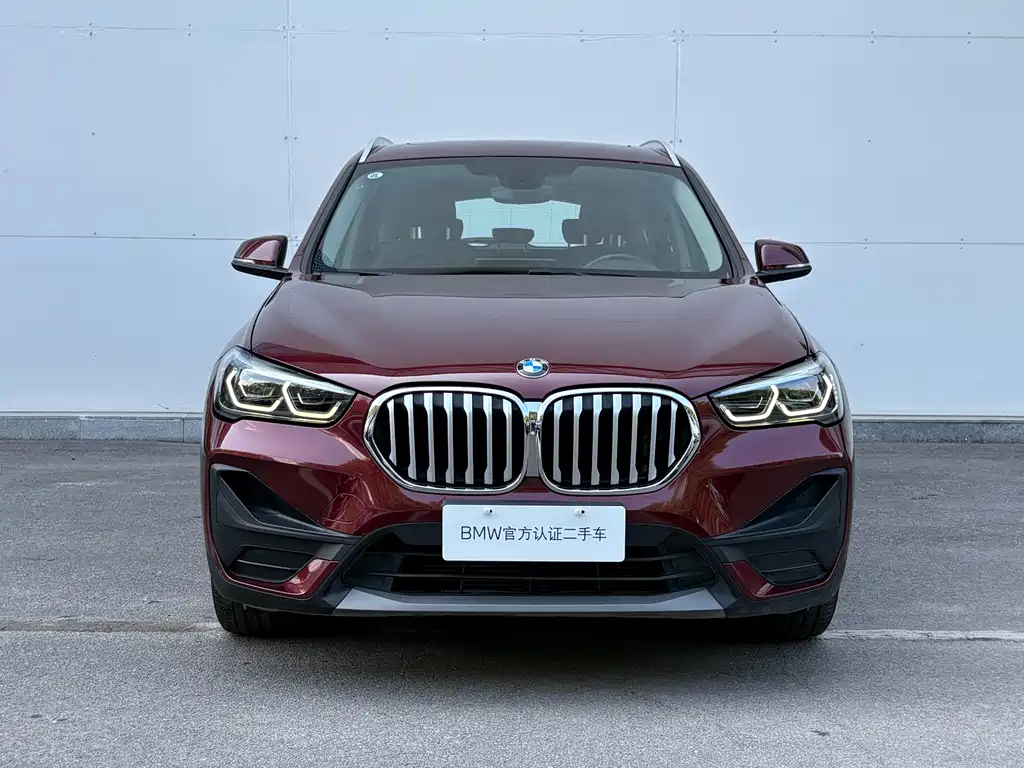 BMW X1 2021