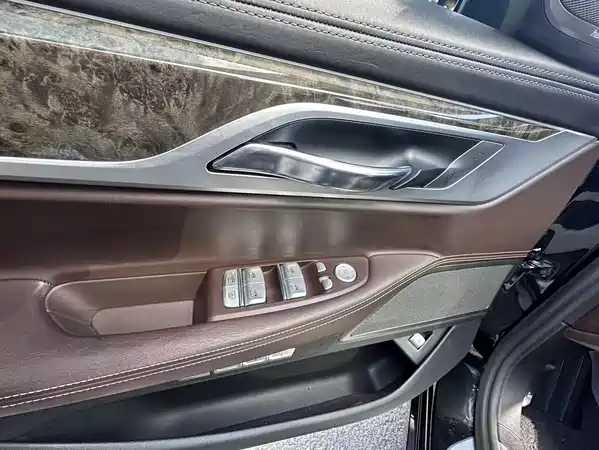 BMW 7 Series 2016