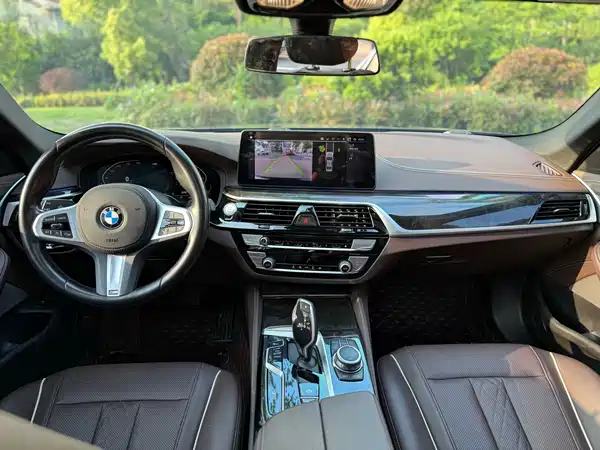 BMW 5 Series 2022