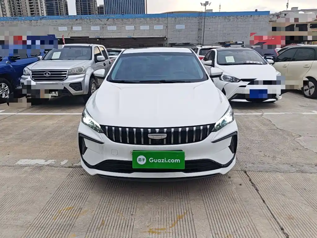 Geely Binrui 2023