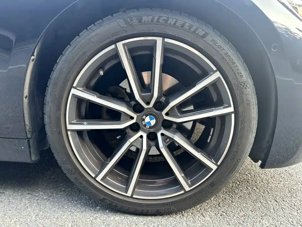 BMW 3 Series 2020