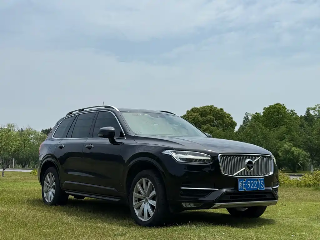 Volvo XC90 2018