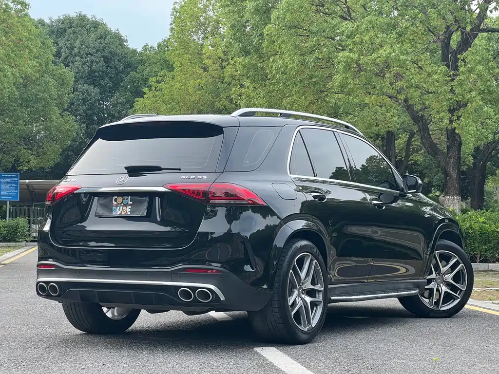 Mercedes-Benz GLE AMG 2023 — фото 3