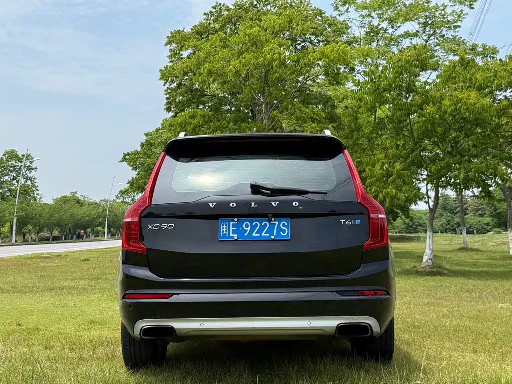 Volvo XC90 2018
