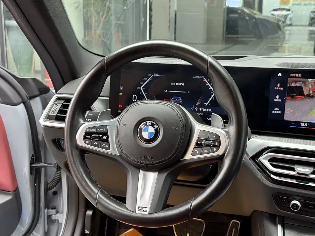 BMW 4 Series 2024 — фото 14