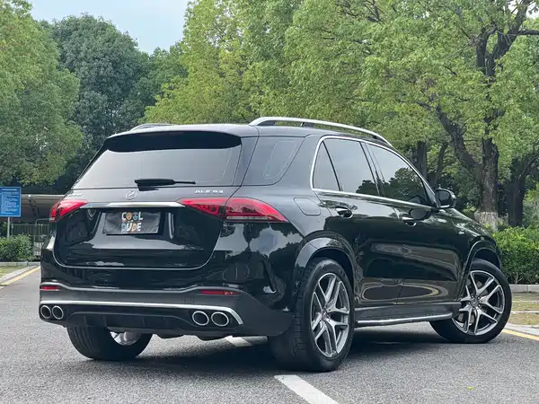 Mercedes-Benz GLE AMG 2023