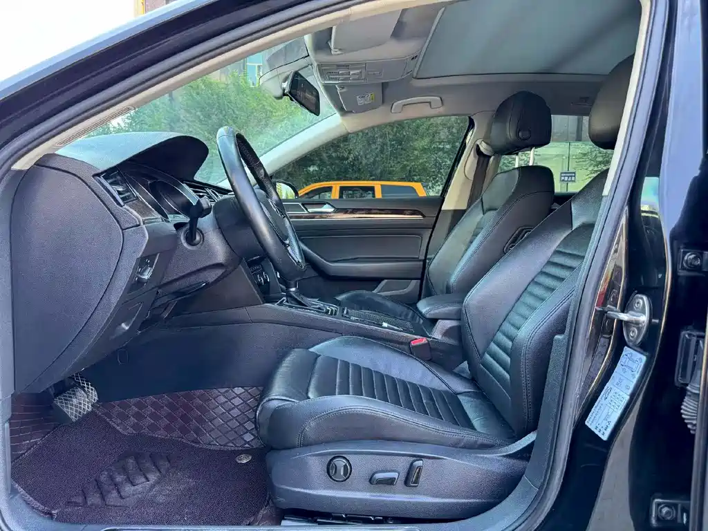 Volkswagen Magotan 2018