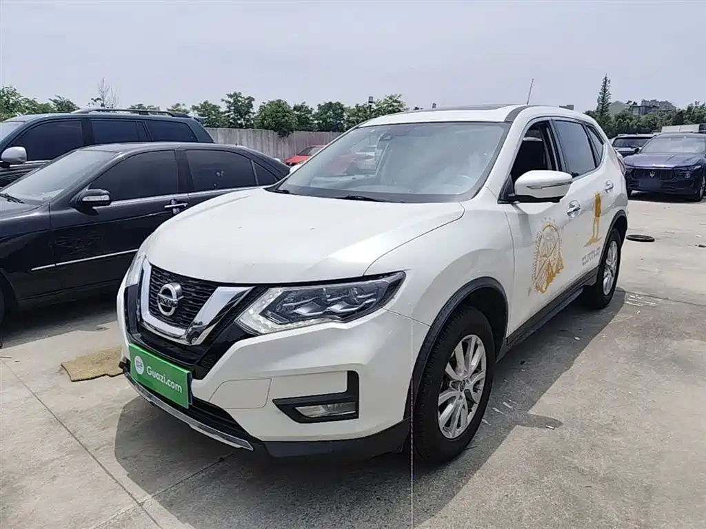 Nissan X-Trail 2020 — фото 1