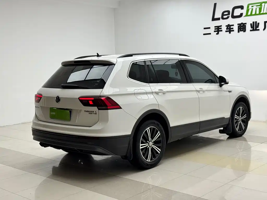 Volkswagen Tiguan L 2019 — фото 18