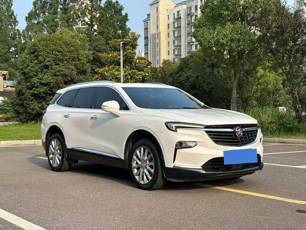 Buick Enclave 2020