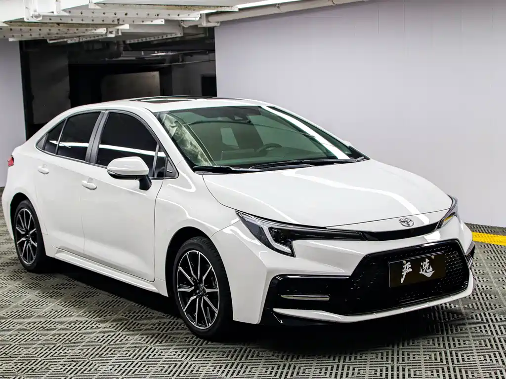 Toyota Levin 2023
