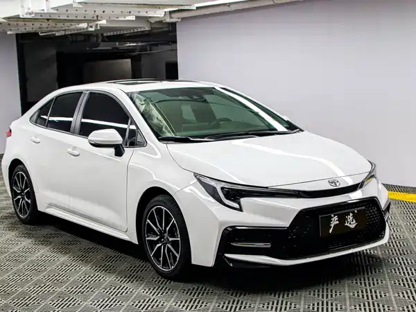 Toyota Levin 2023