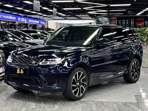 Land Rover Range Rover Sport 2020