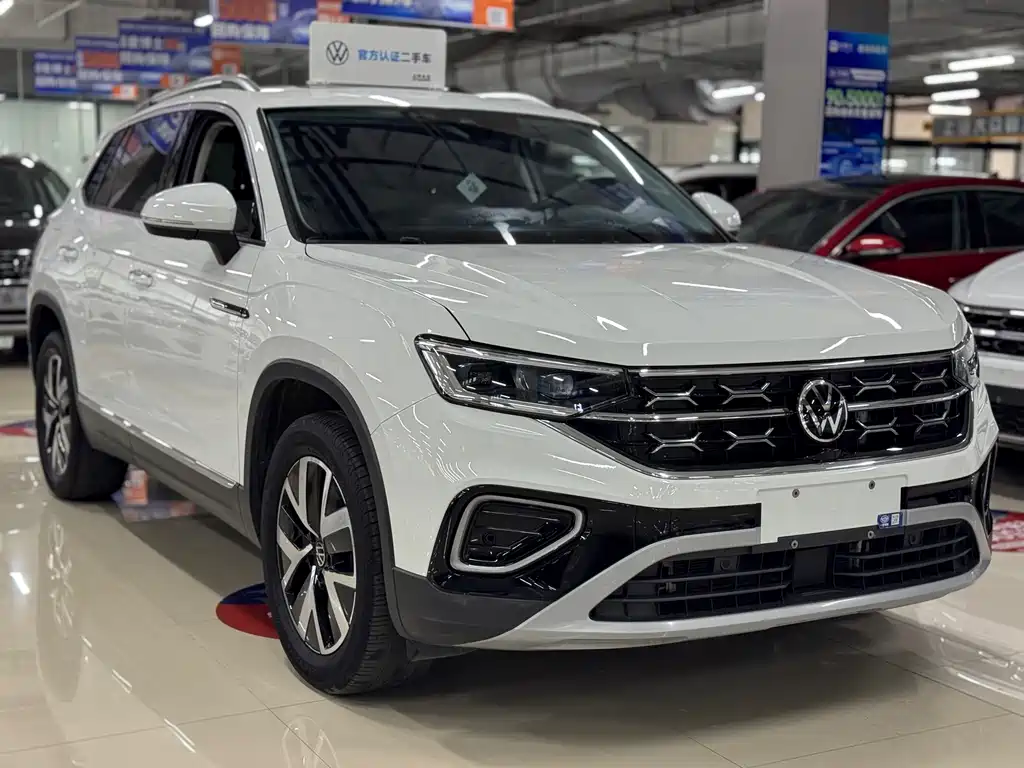 Volkswagen Tayron 2023