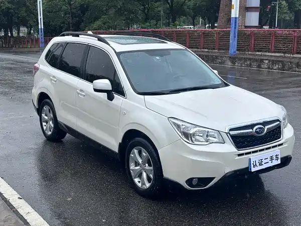 Subaru Forester 2015