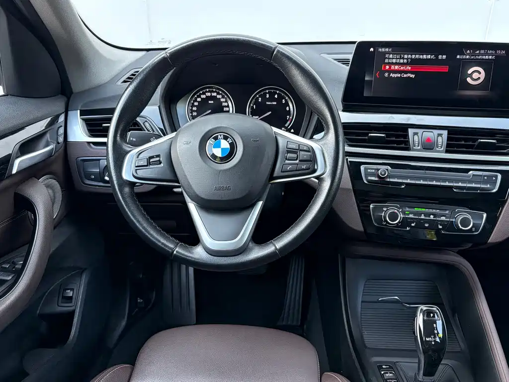 BMW X1 2021 — фото 18