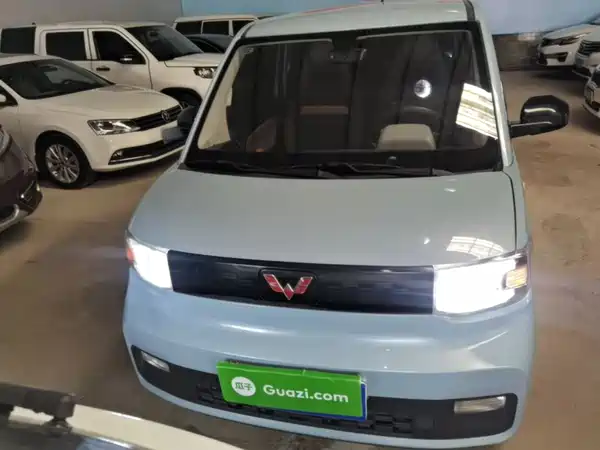 Wuling Hongguang MINIEV 2022