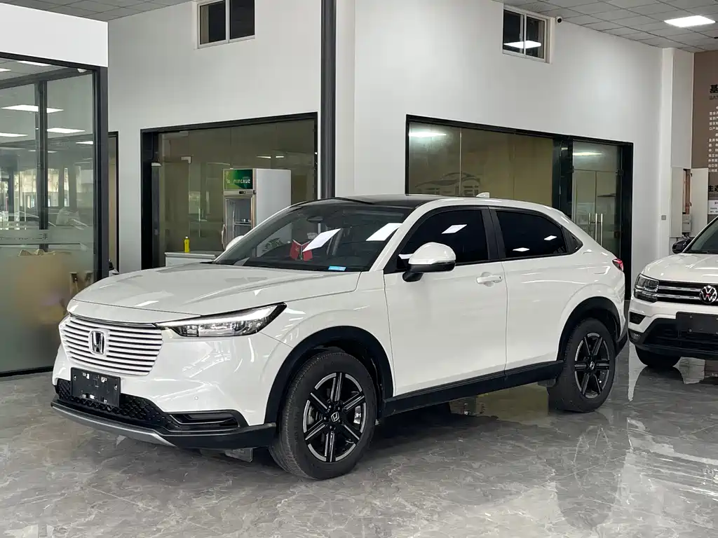 Honda Vezel 2023