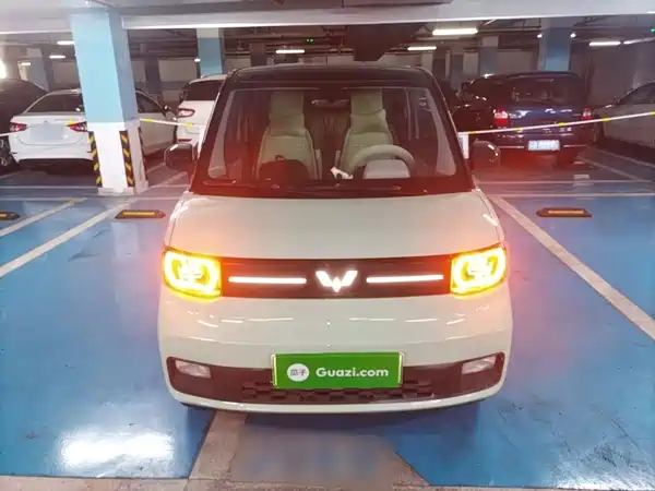 Wuling Hongguang MINIEV 2022