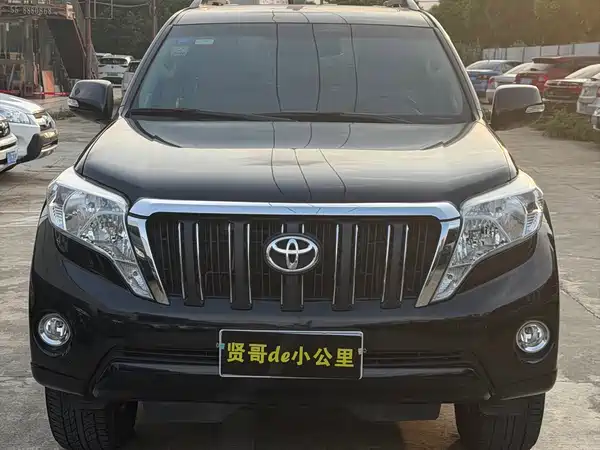 Toyota Prado 2016