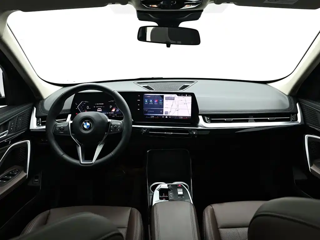 BMW X1 2024 — фото 14