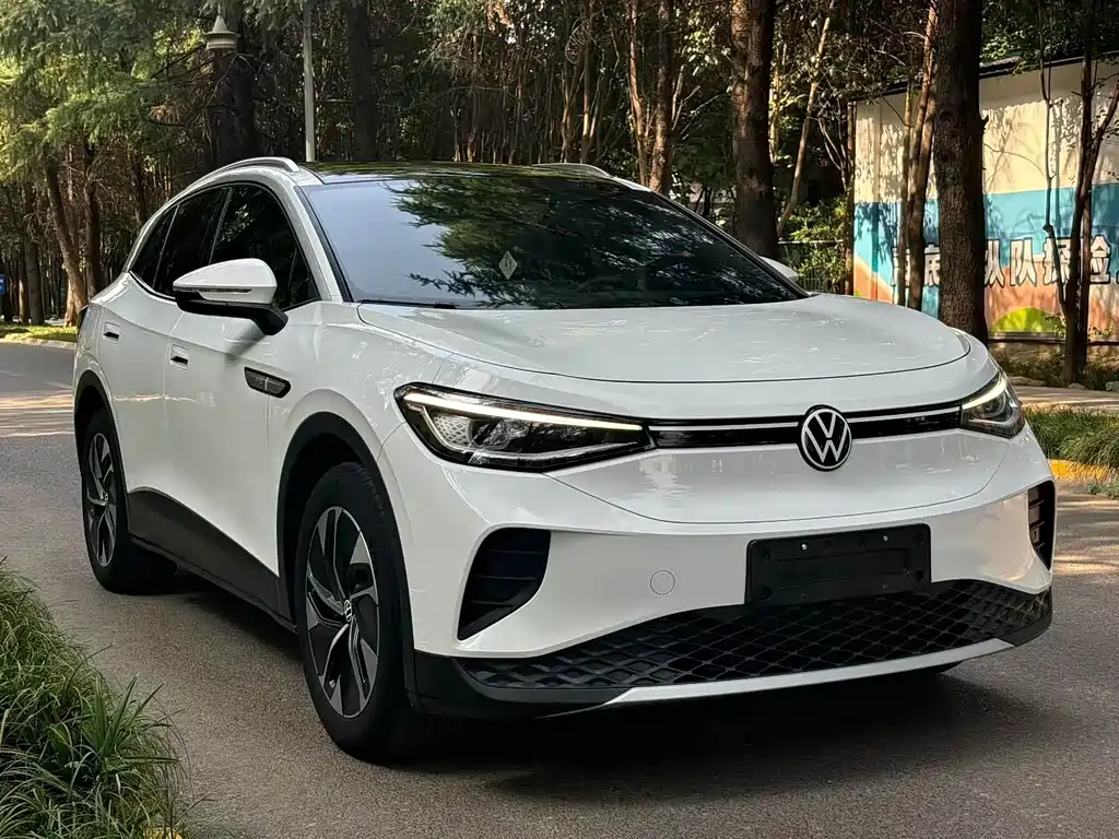 Volkswagen ID 4 CROZZ 2024
