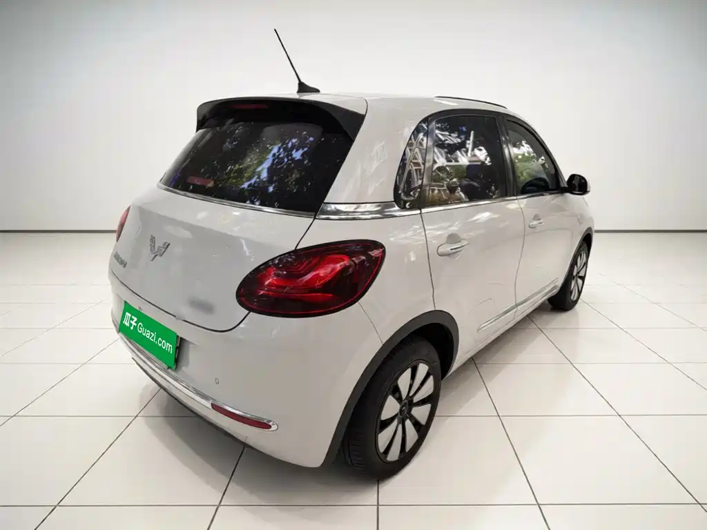 Wuling Bingo 2024
