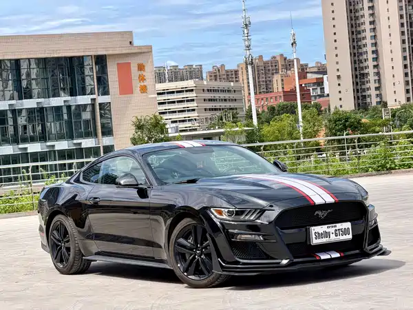 Ford Mustang 2018
