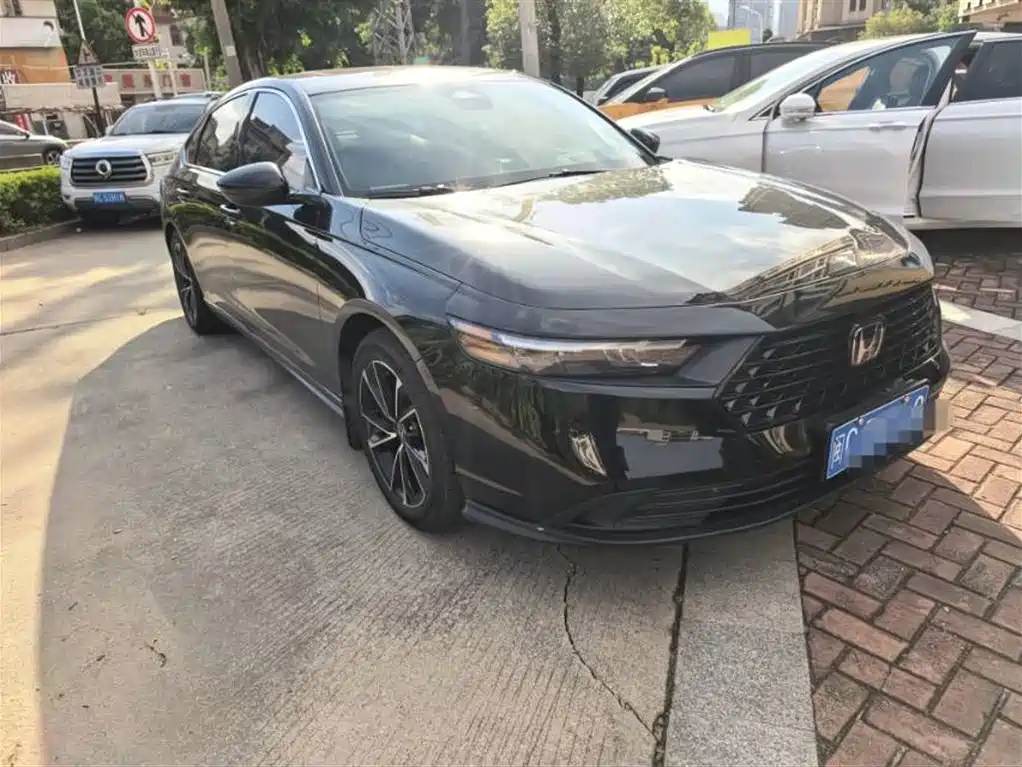 Honda Accord 2024