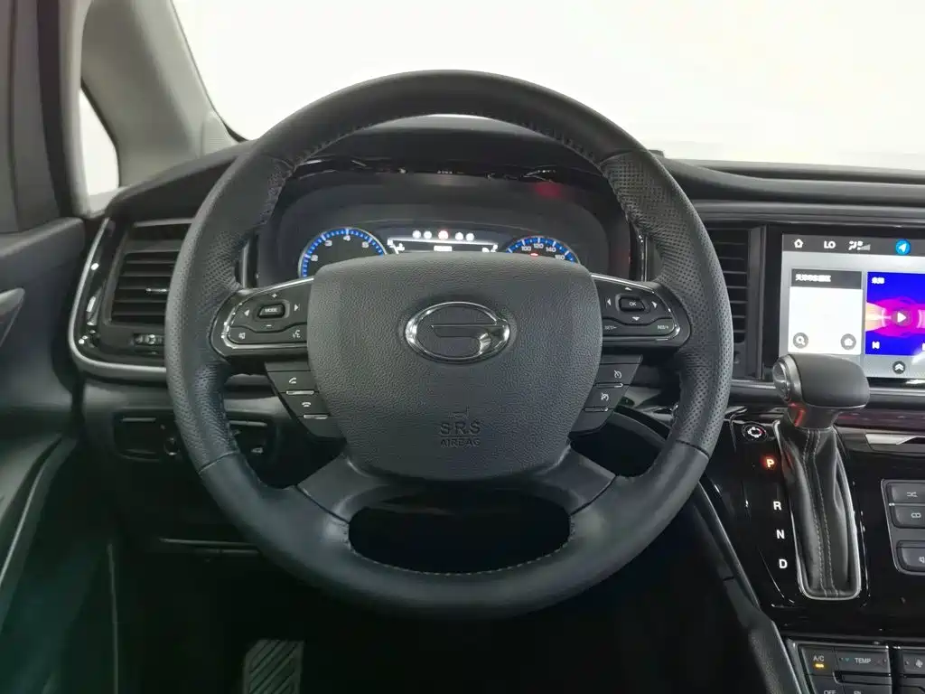 GAC Trumpchi M8 2020 — фото 12