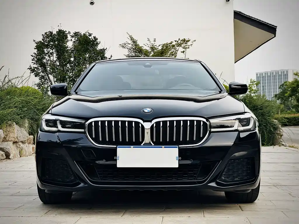 BMW 5 Series 2021