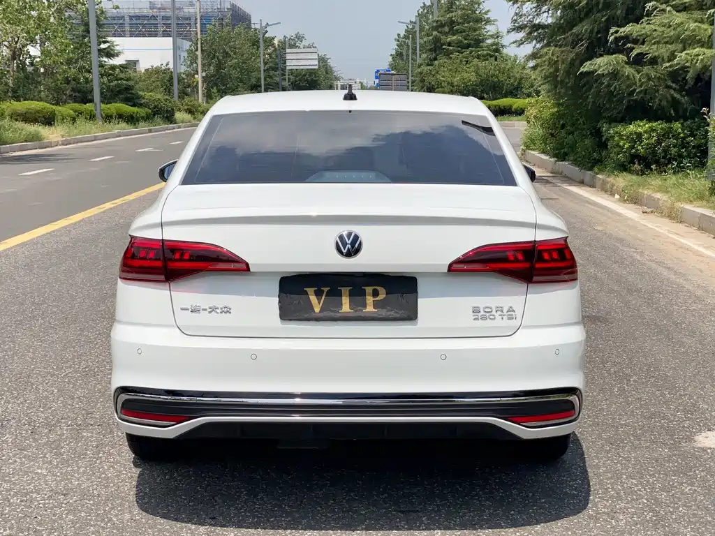 Volkswagen Bora 2024