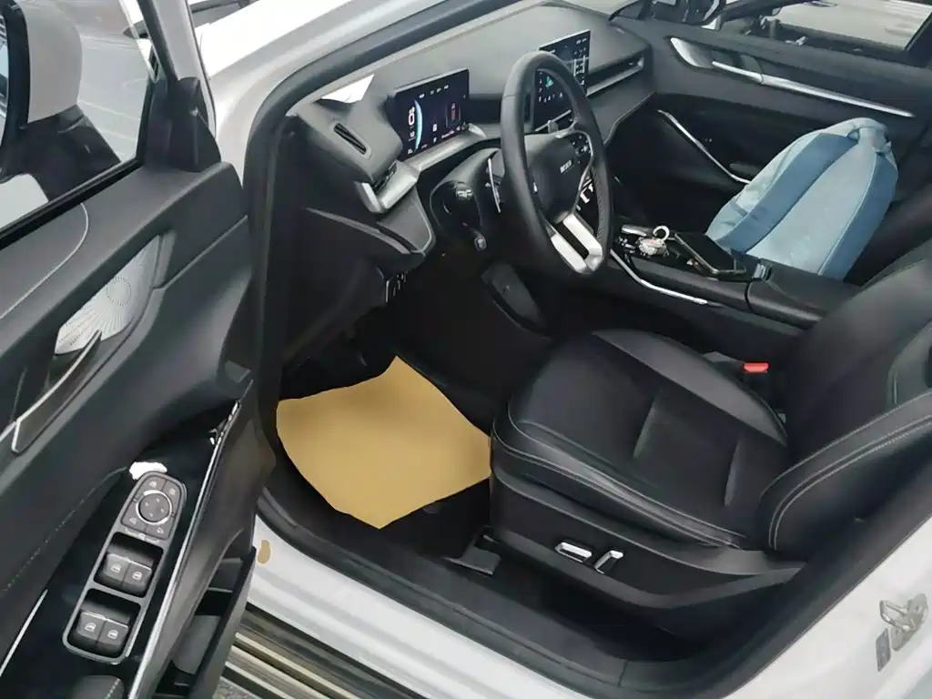 Haval H6 2021 — фото 16