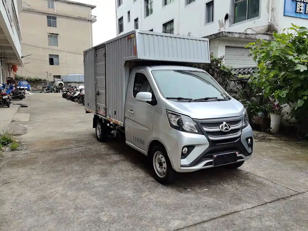 Changan Star Card 2020 — фото 2
