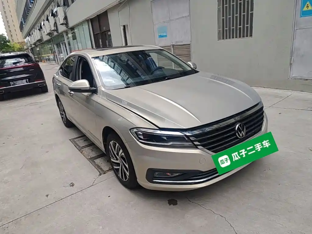 Volkswagen Lavida 2022