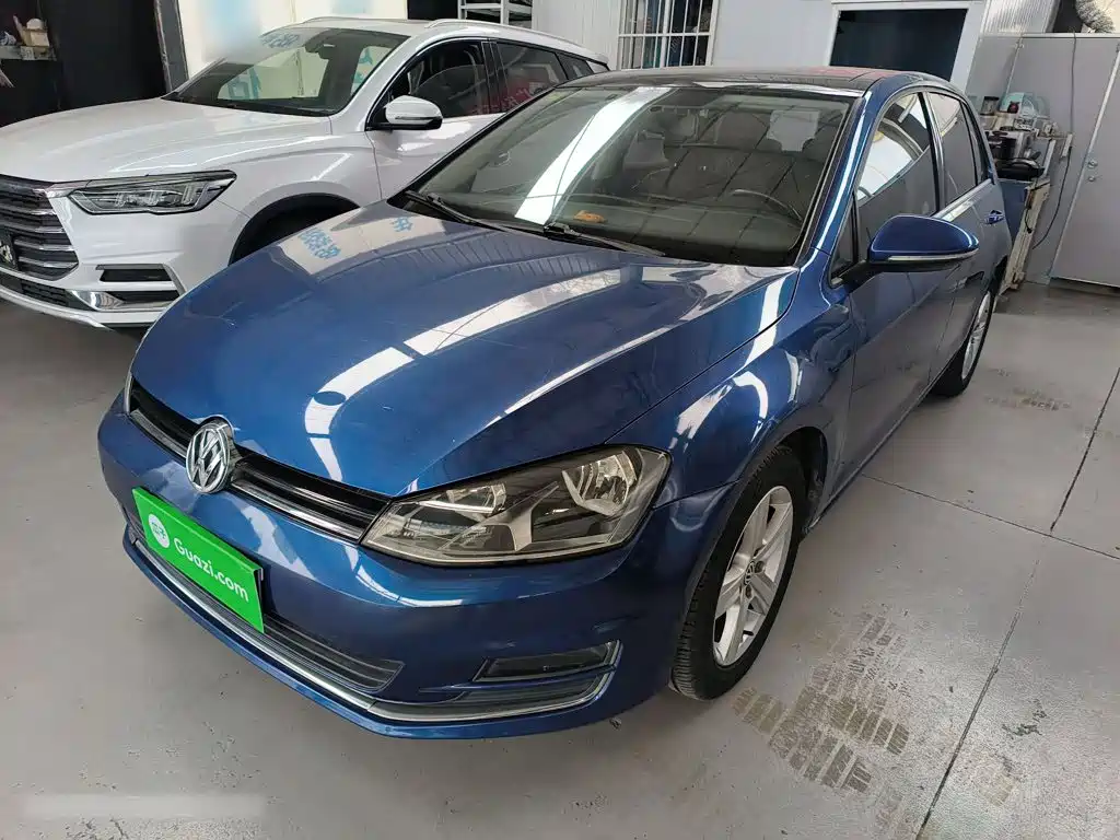 Volkswagen Golf 2016