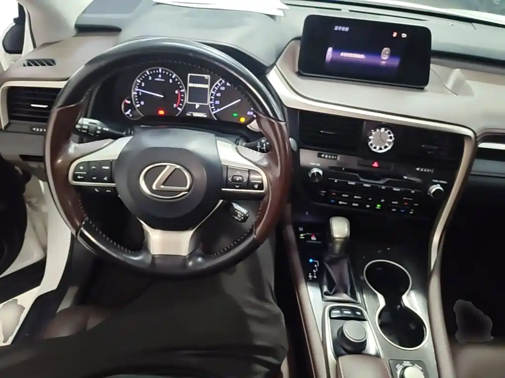 Lexus RX 2016 — фото 11