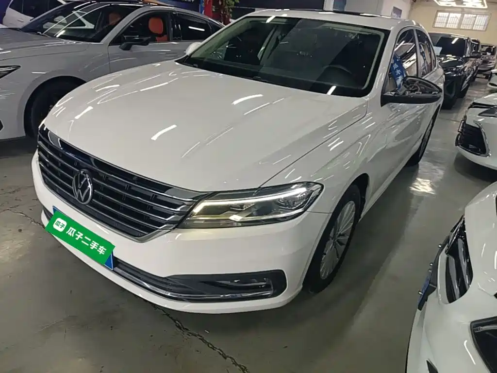 Volkswagen Lavida 2021