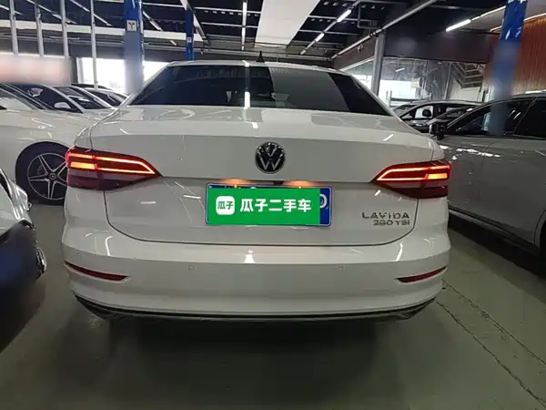 Volkswagen Lavida 2021