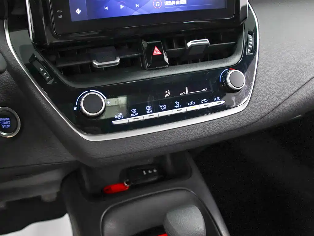Toyota Levin 2023 — фото 10