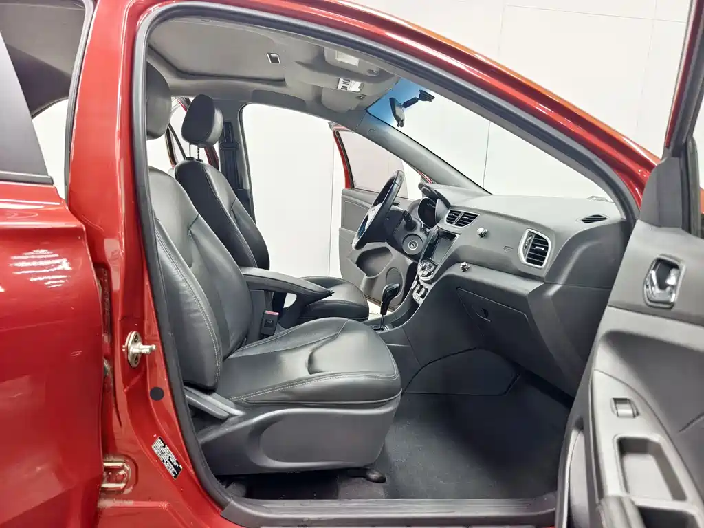 Chery Arrizo 3 2015 — фото 14