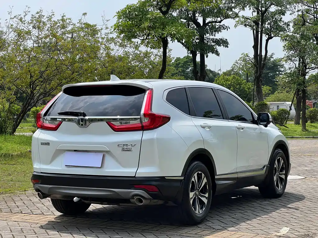 Honda CR-V 2020 — фото 12