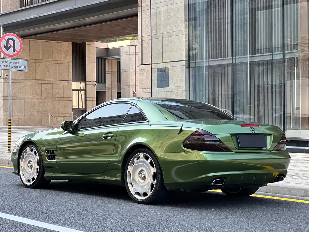 Mercedes-Benz SL-Class 2011 — фото 23